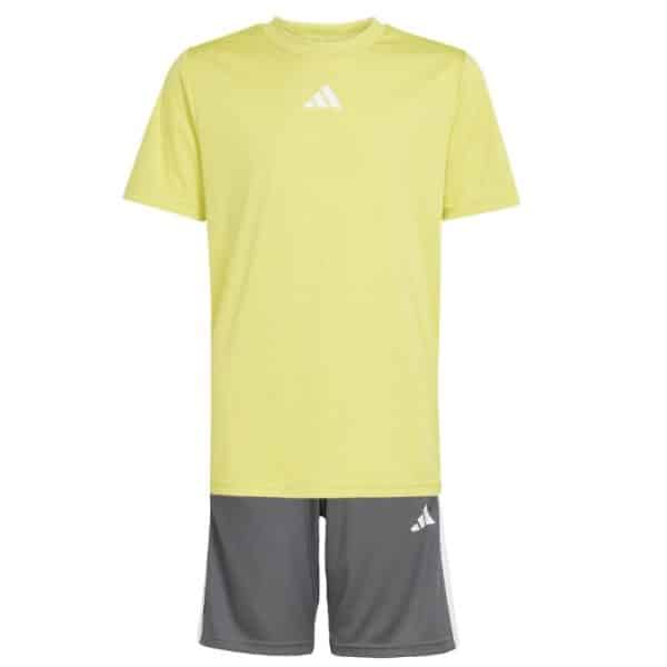 ADIDAS TRAIN ESSENTIALS 3-STRIPES SET JD1785