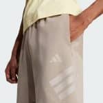 ADIDAS FUTURE ICONS 3-STRIPES SHORTS JD4882 - Image 2