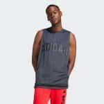 ADIDAS SPORTSWEAR TANK TOP MEN JD8104 - Image 4