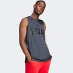 ADIDAS SPORTSWEAR TANK TOP MEN JD8104 - Image 5