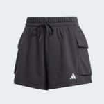 ADIDAS ESSENTIALS FRENCH TERRY CARGO SHORTS JD9944