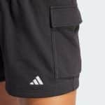 ADIDAS ESSENTIALS FRENCH TERRY CARGO SHORTS JD9944 - Image 2