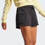 ADIDAS ESSENTIALS FRENCH TERRY CARGO SHORTS JD9944 - Image 3