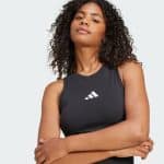ADIDAS FUTURE ICONS MINI DRESS JE0199 - Image 2