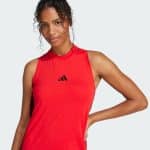 ADIDAS ESSENTIALS LONG DRESS RACERBACK JE1206 - Image 2