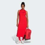 ADIDAS ESSENTIALS LONG DRESS RACERBACK JE1206 - Image 4