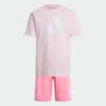 ADIDAS ESSENTIALS TEE SET KIDS JE1378