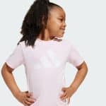 ADIDAS ESSENTIALS TEE SET KIDS JE1378 - Image 4
