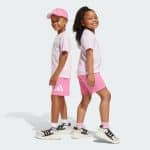 ADIDAS ESSENTIALS TEE SET KIDS JE1378 - Image 7