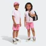 ADIDAS ESSENTIALS TEE SET KIDS JE1378 - Image 8