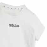 ADIDAS LINEAR TEE SET JE1405 - Image 3