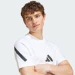 ADIDAS Z.N.E TEE JE3078 - Image 3