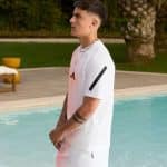 ADIDAS Z.N.E TEE JE3078 - Image 6