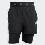ADIDAS GYM 2IN1 SHORTS MEN JE5665