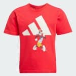 ADIDAS DISNEY MICKEY MOUSE TEE SET JF3639 - Image 2