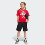 ADIDAS DISNEY MICKEY MOUSE TEE SET JF3639 - Image 6
