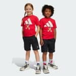 ADIDAS DISNEY MICKEY MOUSE TEE SET JF3639 - Image 7