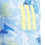 ADIDAS x DISNEY LILO AND STITCH SWIMSUIT JF8440 - Image 2