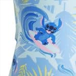 ADIDAS x DISNEY LILO AND STITCH SWIMSUIT JF8440 - Image 3
