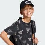 ADIDAS BASEBALL 3-STRIPES CAP JG1072 - Image 4