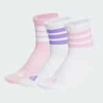 ADIDAS RIBBED SOCKS 3 PAIRS JG3693