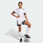 ADIDAS SQUA25 SHORT KIDS JJ2422 - Image 3