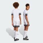 ADIDAS SQUA25 SHORT KIDS JJ2422 - Image 6