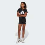 ADIDAS 3-STRIPES ESSENTIALS SHORTS JJ3386 - Image 3