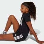 ADIDAS 3-STRIPES ESSENTIALS SHORTS JJ3386 - Image 4