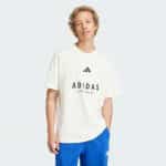 ADIDAS ALL SZN GRAPHIC TEE JJ3660 - Image 4