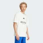 ADIDAS ALL SZN GRAPHIC TEE JJ3660 - Image 5
