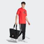 ADIDAS LOGO GRAPHIC TEE MEN JJ3934 - Image 4