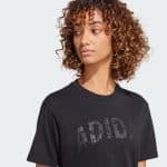 ADIDAS CAMO GRAPHIC TEE JJ4105 - Image 2