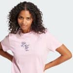ADIDAS TECH ILLUSTRATE GRAPHIC TEE JM0459 - Image 2