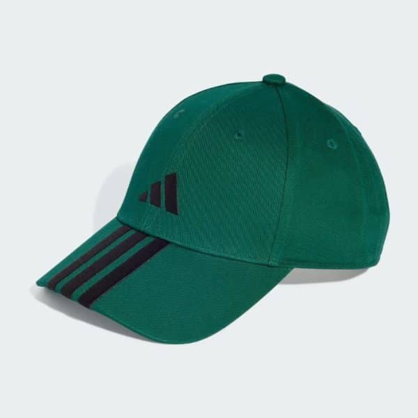ADIDAS BASEBALL 3-STRIPES CAP JP0388
