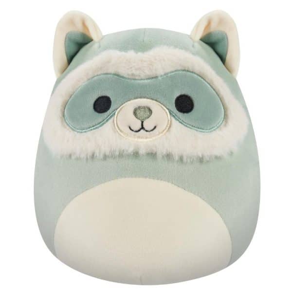 SQUISHMALLOWS PLUSH HEMKEY THE FERRET 19CM SQCR05403