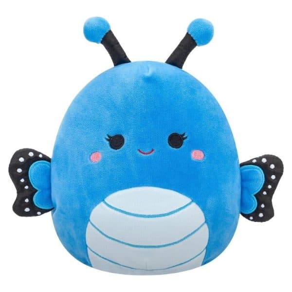 SQUISHMALLOWS PLUSH  WAVERLY THE BUTTERFLY 19CM SQCR05404