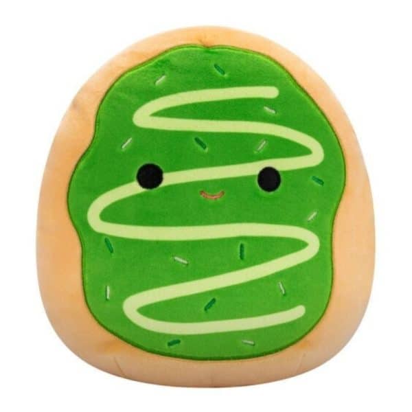 SQUISHMALLOWS DAISUKE MATCHA DONUT PLUSH 19CM SQCR06610