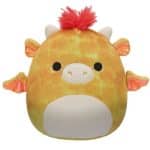 SQUISHMALLOWS LITTLE PLUSH DIERIC THE DRAGON 13CM SQCR05605