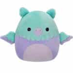 SQUISHMALLOWS LITTLE PLUSH QUAYN MINERVA THE GRIFFIN 13CM SQCR05606
