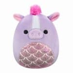SQUISHMALLOWS LITTLE PLUSH QUAYN HIPPOCAMPUS 13CM SQCR05607