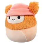 SQUISHMALLOWS LITTLE PLUSH FUZZY THE YETI 13CM SQCR05609 - Image 2