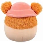SQUISHMALLOWS LITTLE PLUSH FUZZY THE YETI 13CM SQCR05609 - Image 3