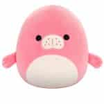 SQUISHMALLOWS LITTLE PLUSH MORLAI THE CORAL MANATEE 13CM SQCR06724