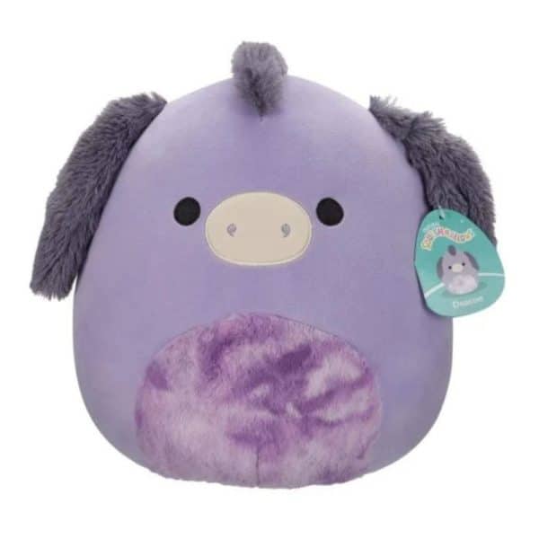 SQUISHMALLOWS - PLUSH DEACON 30,5CM 05425