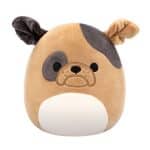 SQUISHMALLOWS LITTLE PLUSH BULLDOG 19 CM SQCR06596