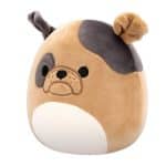 SQUISHMALLOWS LITTLE PLUSH BULLDOG 19 CM SQCR06596 - Image 3
