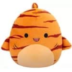 SQUISHMALLOWS LITTLE PLUSH JAGGER 19CM SQCR06597