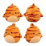 SQUISHMALLOWS LITTLE PLUSH JAGGER 19CM SQCR06597 - Image 2