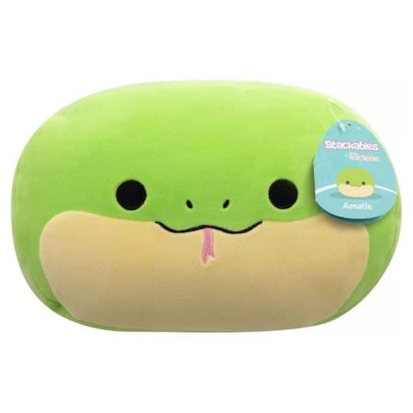 SQUISHMALLOWS STACKABLES TACKABLES AMALIE THE SNAKE 30,5CM SQCR06551